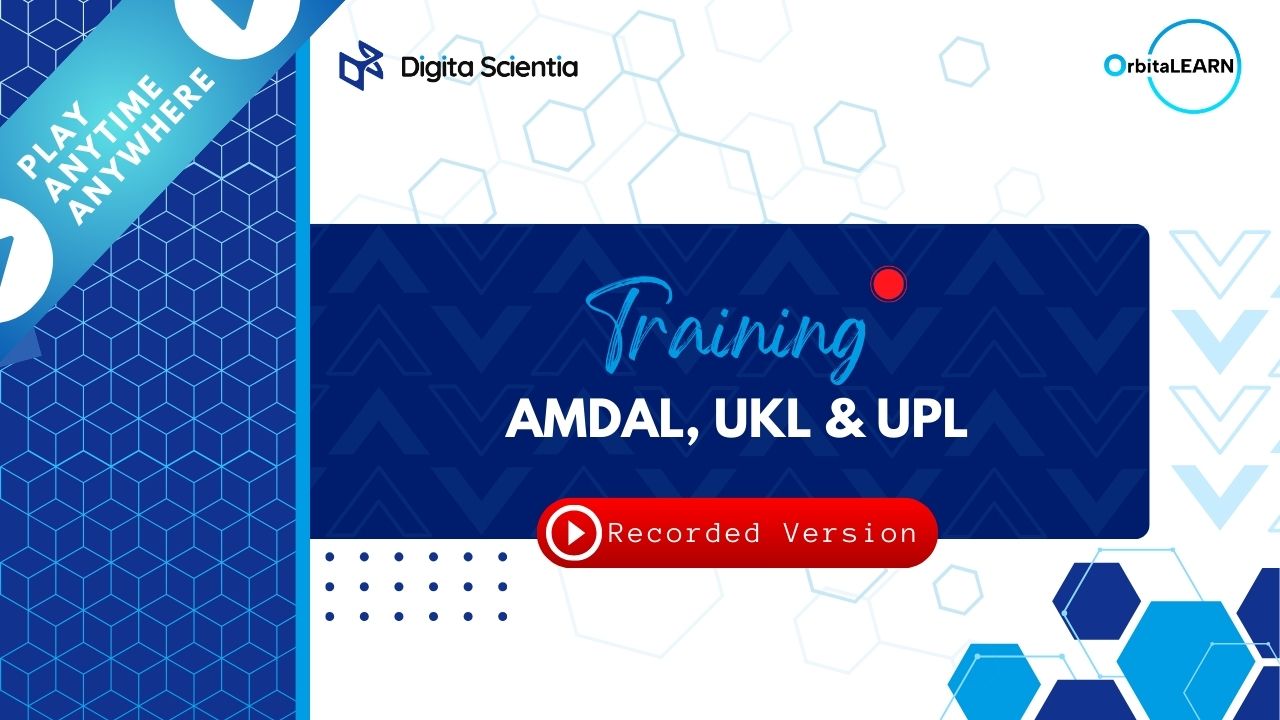 AMDAL, UKL & UPL [Recorded]