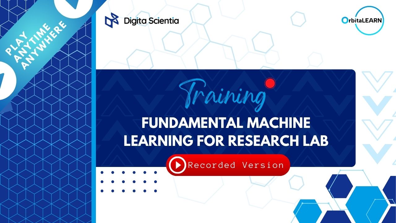 Fundamental Machine Learning for Research Laboratory [Recorded]