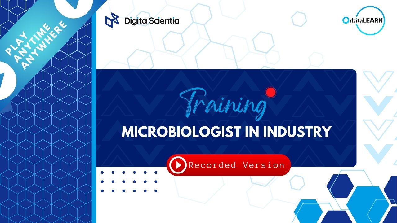 Microbiologist in Industry [Recorded]